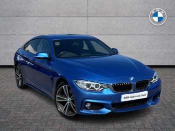 2017 (17) - 420d (190) xDrive M Sport 5dr Auto (Prof Media)