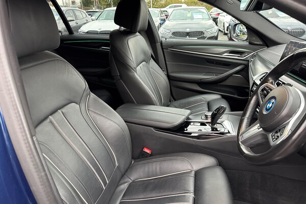 Used BMW 5 Series 2022 for sale - 76228840: Photo 11