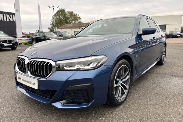 Used BMW 5 Series 2022 for sale - 76228840: Photo 18