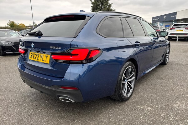 Used BMW 5 Series 2022 for sale - 76228840: Photo 19