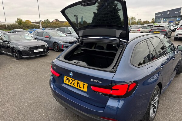 Used BMW 5 Series 2022 for sale - 76228840: Photo 31