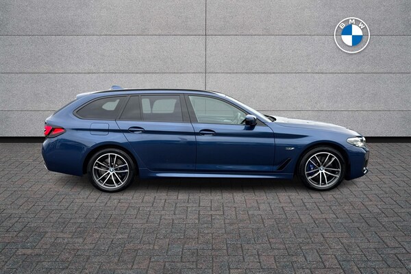 Used BMW 5 Series 2022 for sale - 76228840: Photo 3