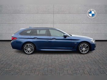 Used BMW 5 Series 2022 for sale - 76228840: Photo 3