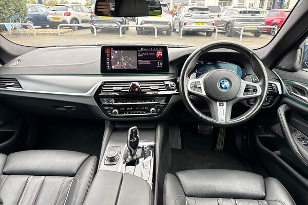 Used BMW 5 Series 2022 for sale - 76228840: Photo 4