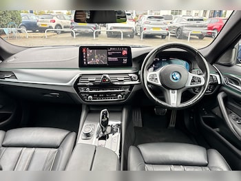 Used BMW 5 Series 2022 for sale - 76228840: Photo 4
