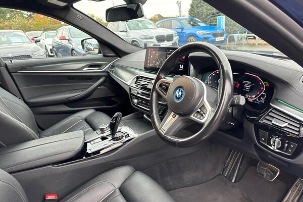 Used BMW 5 Series 2022 for sale - 76228840: Photo 6