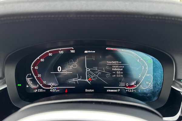 Used BMW 5 Series 2022 for sale - 76228840: Photo 9