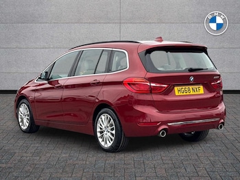 Used BMW 2 Series Gran Tourer 2019 for sale - 76937257: Photo