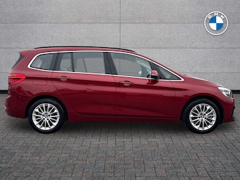 Used BMW 2 Series Gran Tourer 2019 for sale - 76937257: Photo