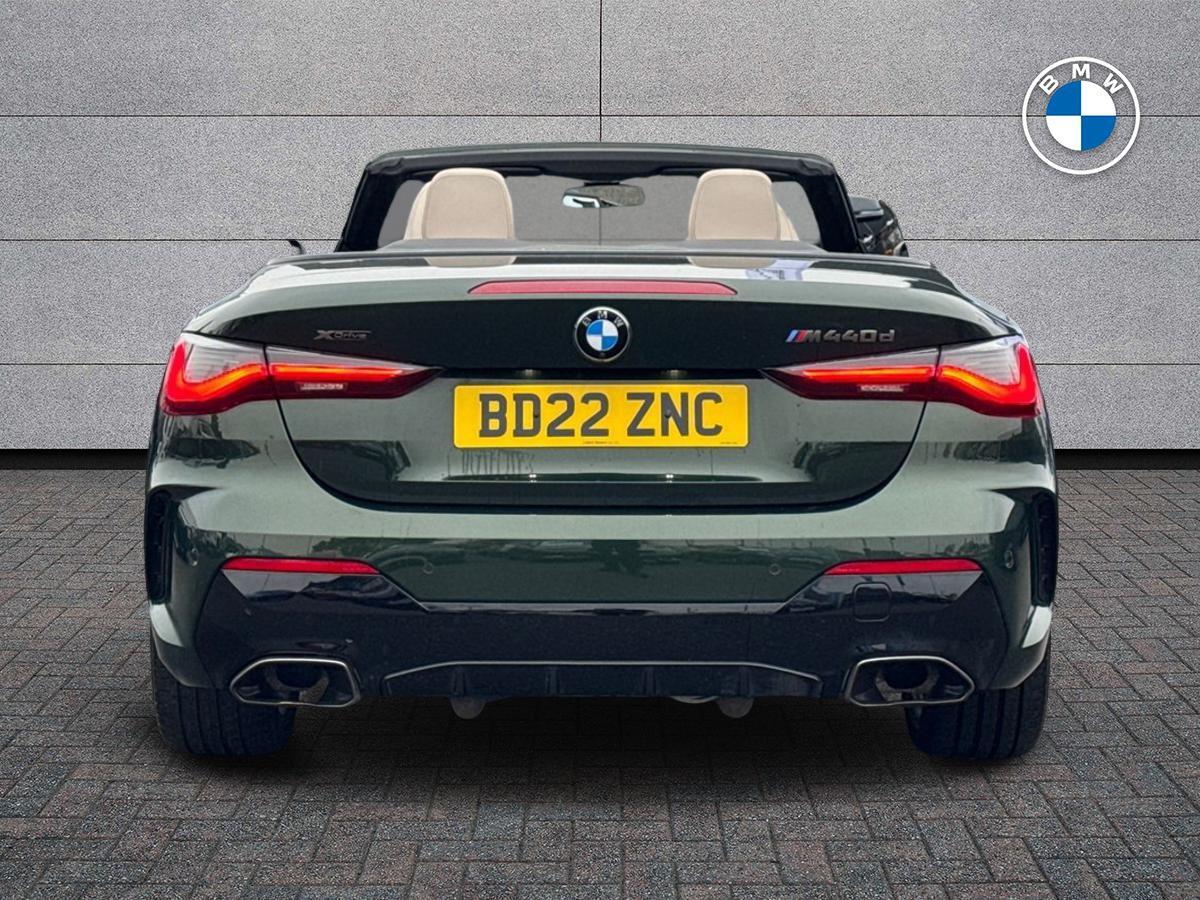 Used BMW 4 Series 2022 for sale - 77280554: Photo 15