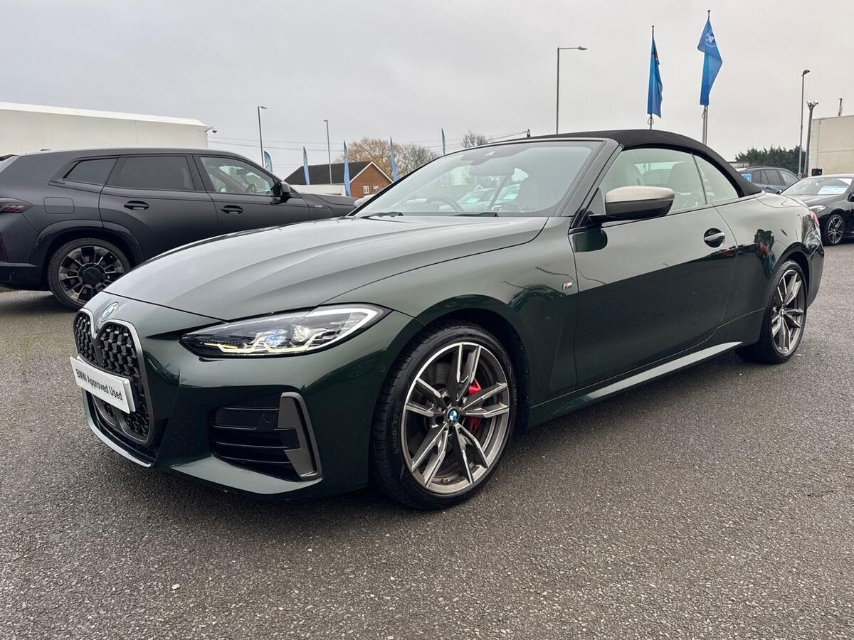 Used BMW 4 Series 2022 for sale - 77280554: Photo 23