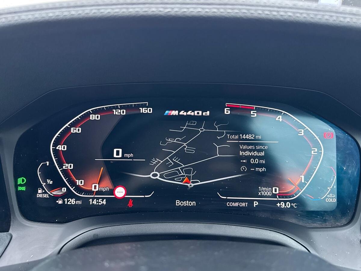 Used BMW 4 Series 2022 for sale - 77280554: Photo 9