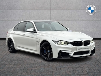 BMW M3 feature image