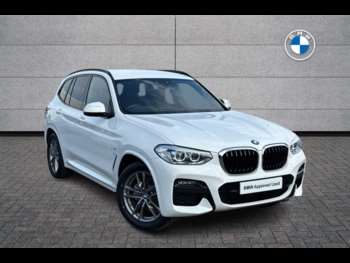 Used BMW X3 2020 for sale - 75281270: Photo