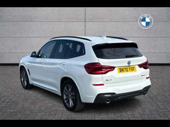 Used BMW X3 2020 for sale - 75281270: Photo