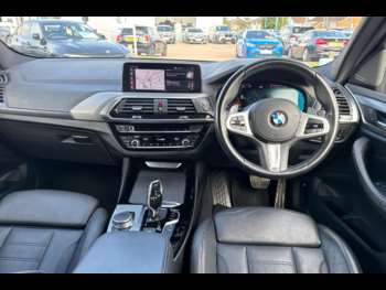 Used BMW X3 2020 for sale - 75281270: Photo