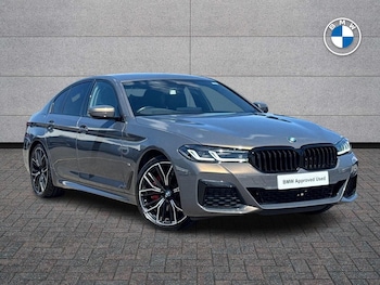 Used BMW 5 Series 2023 for sale - 79077170: Photo