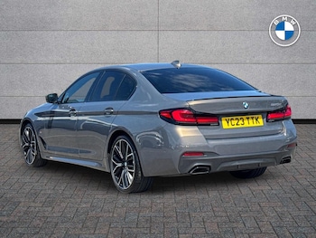 Used BMW 5 Series 2023 for sale - 79077170: Photo