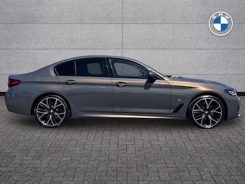 Used BMW 5 Series 2023 for sale - 79077170: Photo