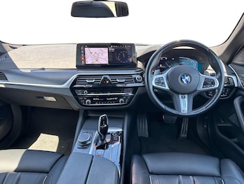 Used BMW 5 Series 2023 for sale - 79077170: Photo