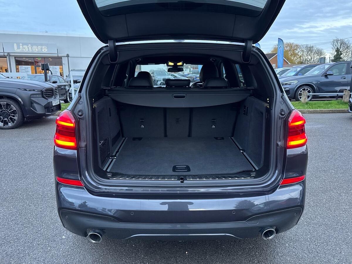 Used BMW X3 2019 for sale - 76647397: Photo 10