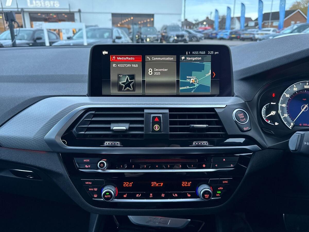 Used BMW X3 2019 for sale - 76647397: Photo 11