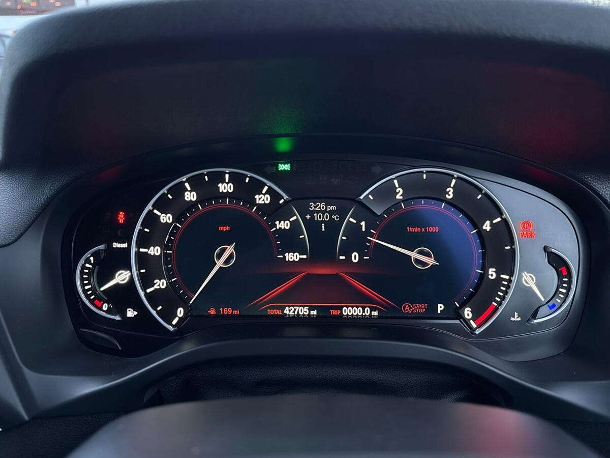 Used BMW X3 2019 for sale - 76647397: Photo 17