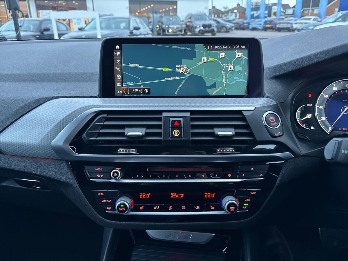 Used BMW X3 2019 for sale - 76647397: Photo 19