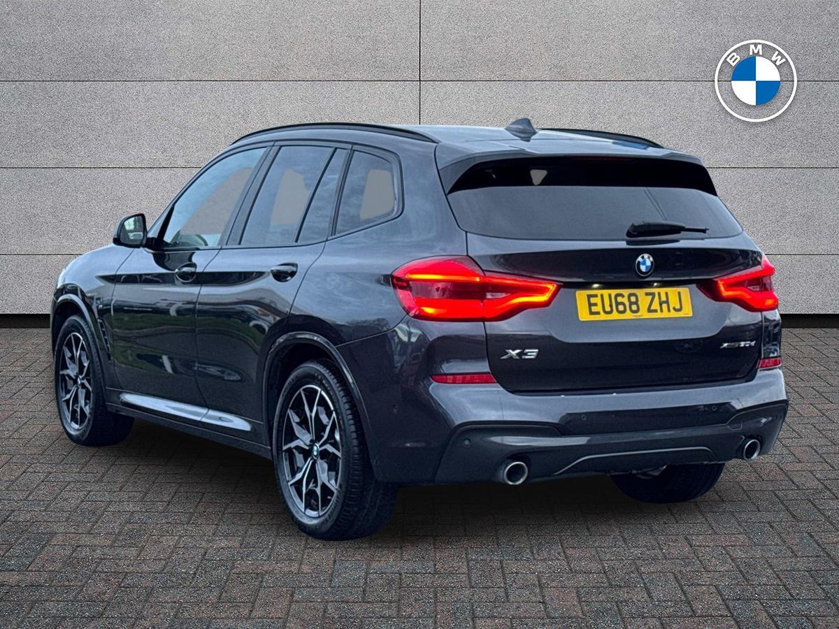Used BMW X3 2019 for sale - 76647397: Photo 2