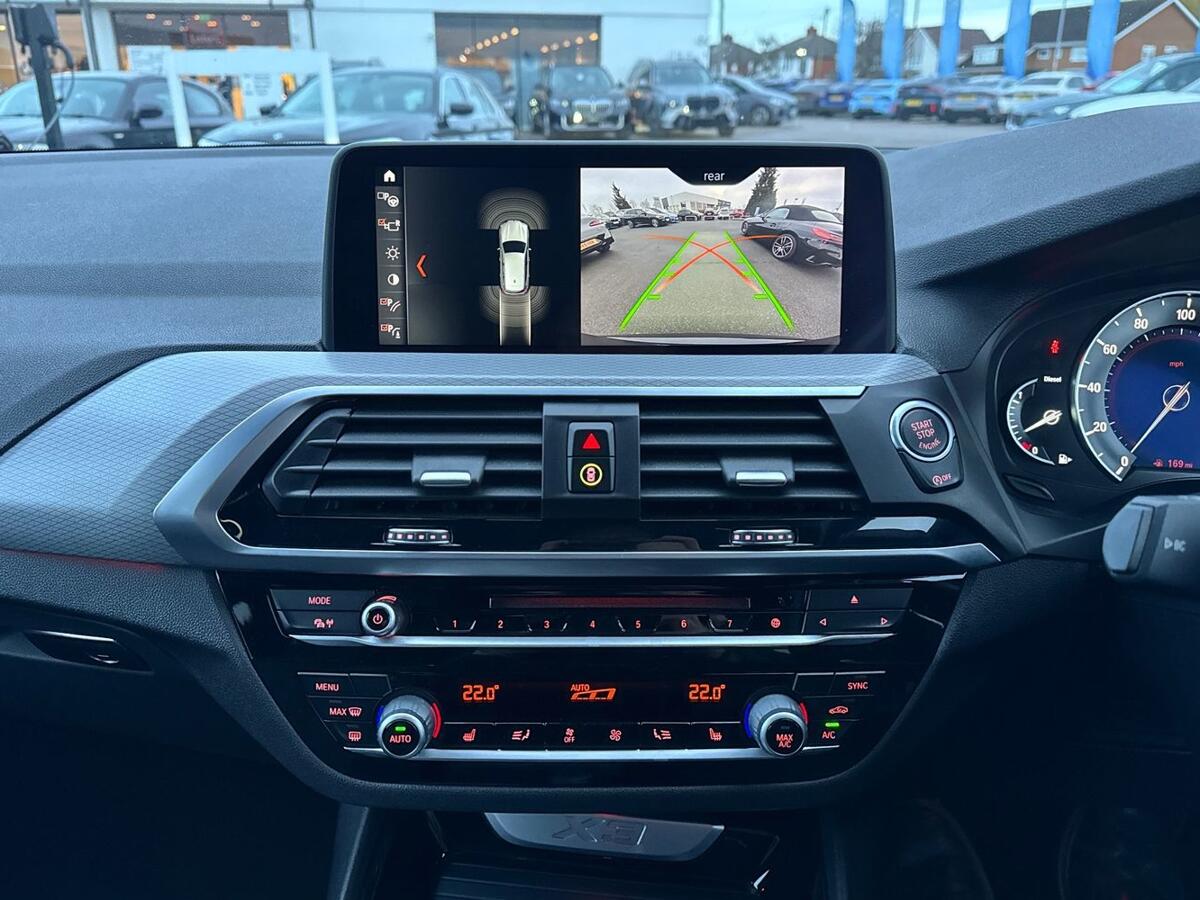 Used BMW X3 2019 for sale - 76647397: Photo 20