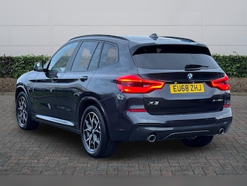 Used BMW X3 2019 for sale - 76647397: Photo