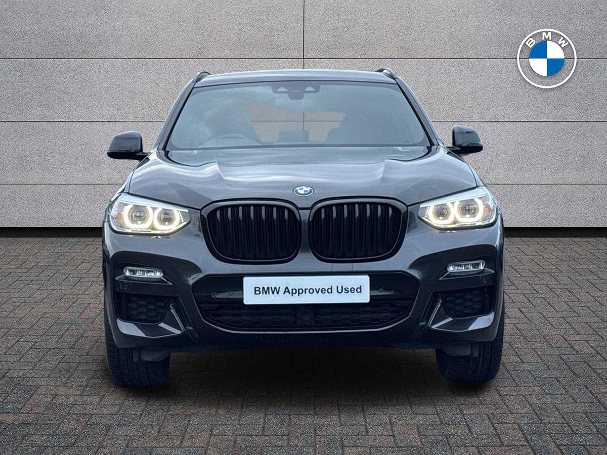 Used BMW X3 2019 for sale - 76647397: Photo 3