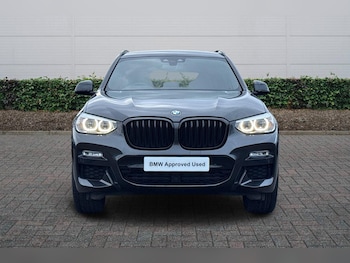 Used BMW X3 2019 for sale - 76647397: Photo