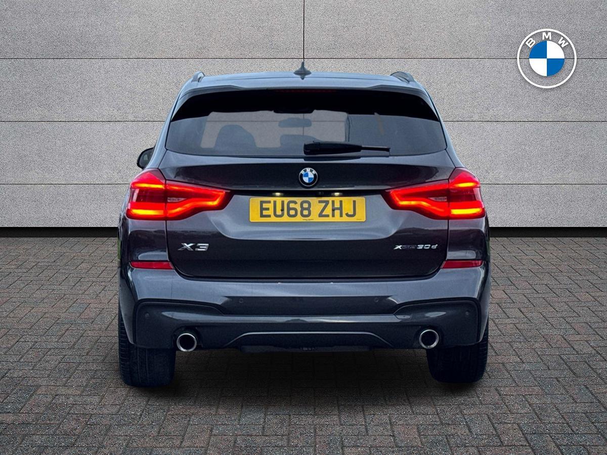 Used BMW X3 2019 for sale - 76647397: Photo 4