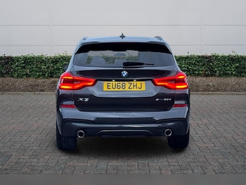 Used BMW X3 2019 for sale - 76647397: Photo