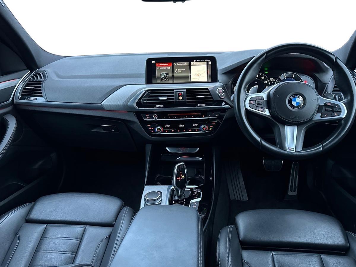 Used BMW X3 2019 for sale - 76647397: Photo 8