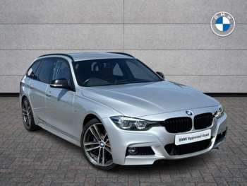 2018 (67) - 320d M Sport Shadow Edition 5dr Step Auto