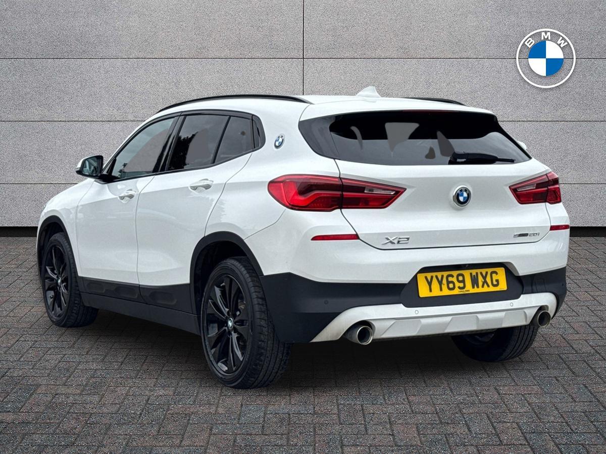 Used BMW X2 2020 for sale - 78073888: Photo 2