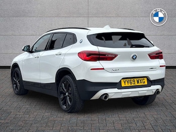 Used BMW X2 2020 for sale - 78073888: Photo