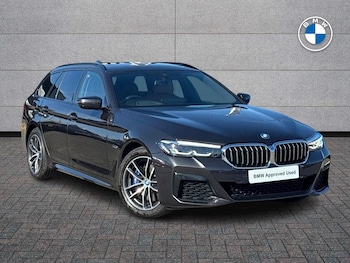 Used BMW 5 Series 2022 for sale - 79510351: Photo