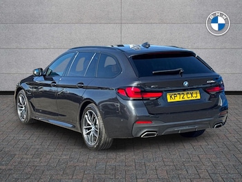 Used BMW 5 Series 2022 for sale - 79510351: Photo