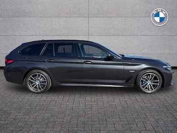 Used BMW 5 Series 2022 for sale - 79510351: Photo