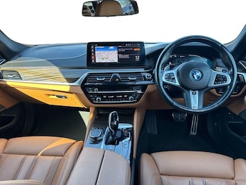 Used BMW 5 Series 2022 for sale - 79510351: Photo