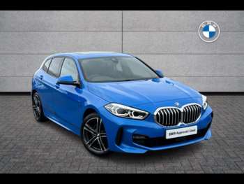 2023 (73) - 118i (136) M Sport 5dr Step Auto (LCP)