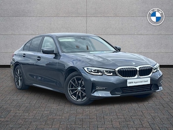 Used BMW 3 Series 2020 for sale - 79000854: Photo