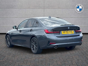 Used BMW 3 Series 2020 for sale - 79000854: Photo