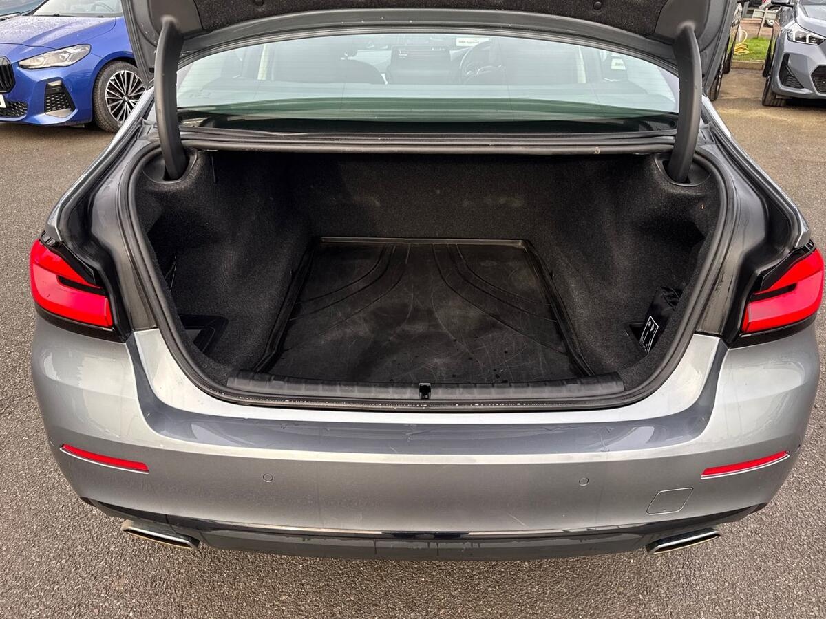 Used BMW 5 Series 2022 for sale - 76937249: Photo 13