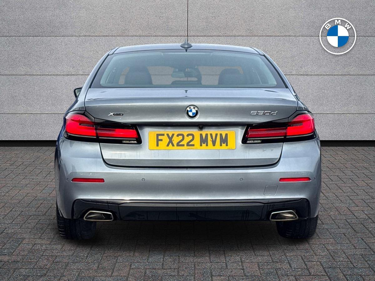 Used BMW 5 Series 2022 for sale - 76937249: Photo 15