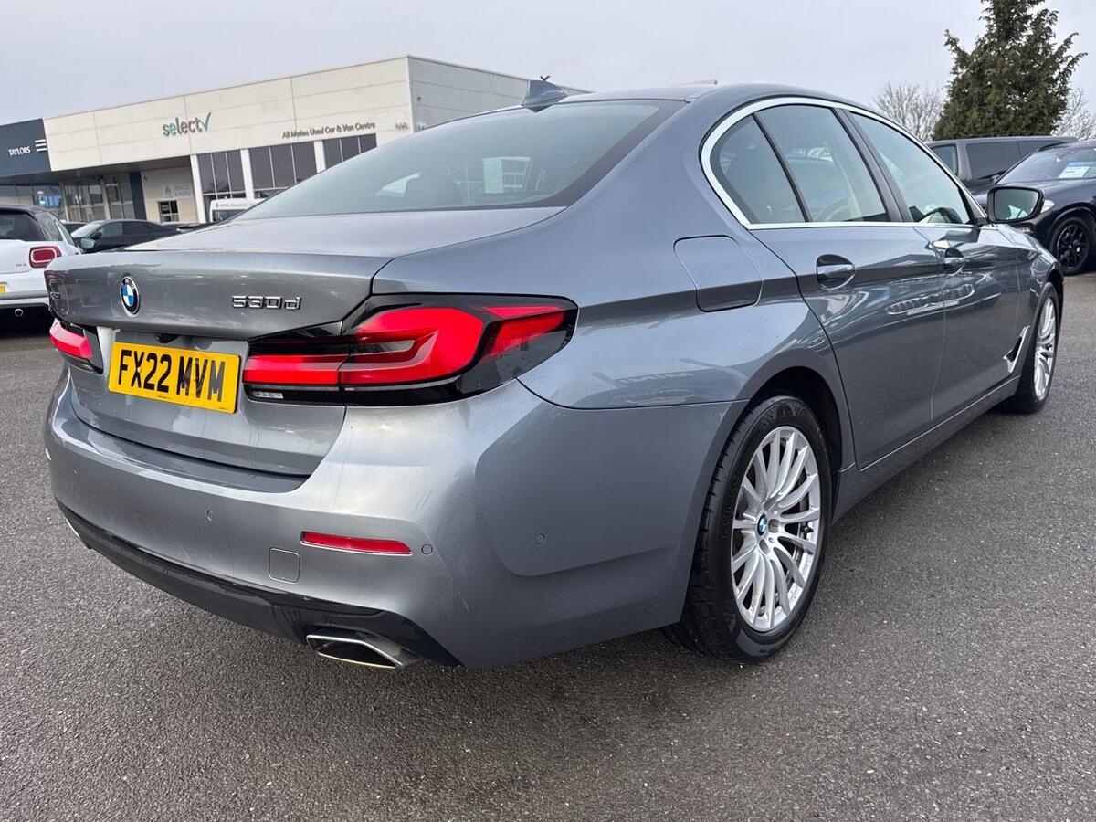 Used BMW 5 Series 2022 for sale - 76937249: Photo 19