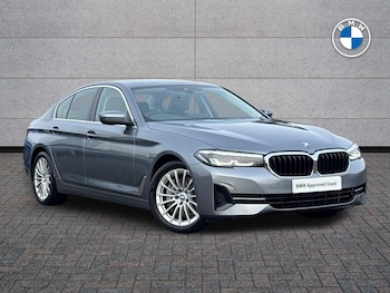 2022 (22) - 530d xDrive MHT SE 4dr Auto